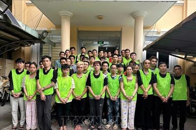 Bóc gỡ nhiều đường dây ma túy từ đầu mối ở cơ sở