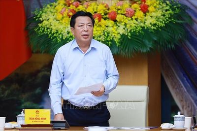 Ứng dụng công nghệ, đổi mới sáng tạo và chuyển đổi số là động lực tăng trưởng