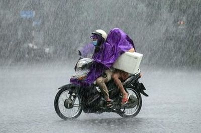 Dự báo thời tiết 7/7/2026: Miền Bắc sắp đón đợt mưa to 'trắng trời', tâm điểm nơi nào?