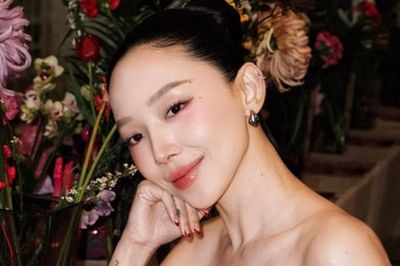 Ca sĩ Tóc Tiên tìm thấy niềm hạnh phúc