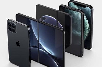 Tin vui giới công nghệ: iPhone 18 Pro và iPhone gập đầu tiên sắp ra mắt