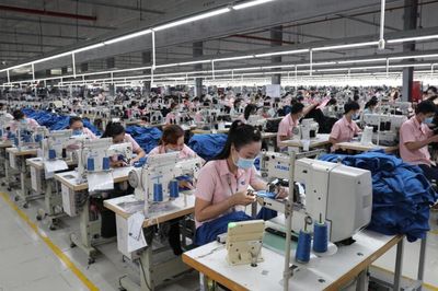 Lợi nhuận Dệt may Thành Công giảm mạnh