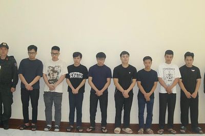 Khởi tố 12 người trong đường dây 'bán hợp đồng kỳ nghỉ' chiếm đoạt 900 tỷ đồng