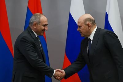 Armenia muốn phát triển quan hệ với Nga, hy vọng có thể giải quyết 'các vấn đề nan giải'