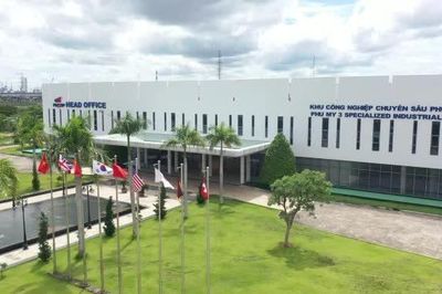 TP Hồ Chí Minh lấy khu công nghiệp làm đòn bẩy bứt phá kinh tế biển
