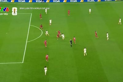 Tây Ban Nha chấm dứt sự nghiệp World Cup của Ronaldo