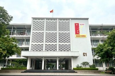 Đại học Bách khoa Hà Nội công bố điểm sàn xét tuyển năm 2026