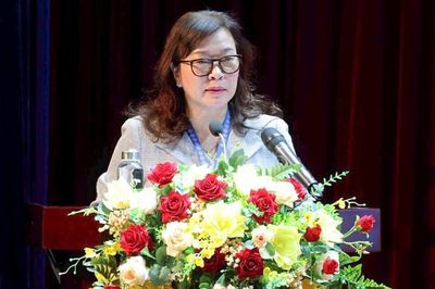 Trường Đại học Y Dược Cần Thơ có nữ hiệu trưởng đầu tiên