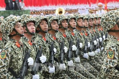 Điểm sàn xét tuyển vào các trường Quân đội năm 2026