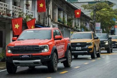 Xe bán tải sẽ không phải chấp hành biển báo xe tải