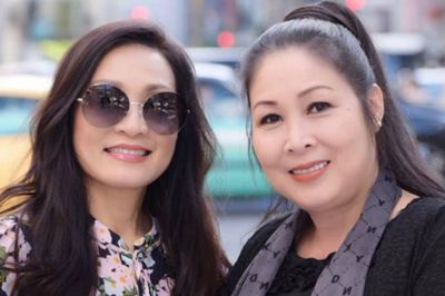Hồng Vân tuyên bố về mối nhân duyên mới với nghệ sĩ Hồng Đào
