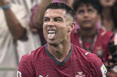 Kết thúc buồn cho Ronaldo