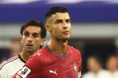 Ronaldo nhạt nhòa rời World Cup