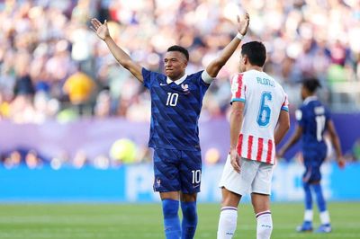 Mbappe vượt Messi ở World Cup 2026