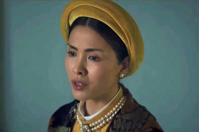 Tri kỷ 18 năm phản ứng khi Tăng Thanh Hà đóng Nam Phương hoàng hậu