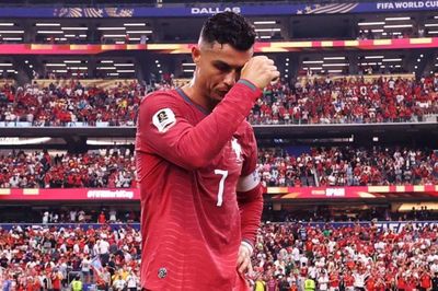 Ronaldo chính thức nói lời chia tay