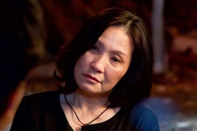 Không nhận ra nghệ sĩ Hồng Đào ở tuổi 64