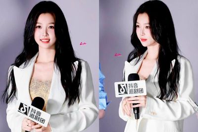 Ngu Thư Hân bị nói thảo mai khi đi tuyên truyền phim