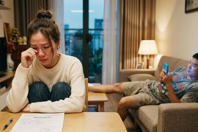 Chồng lẩn tránh đối thoại, vợ kiệt sức đấu tranh