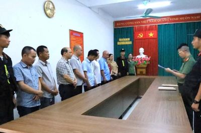 Lạng Sơn: Khởi tố 12 người trong Ban quản lý Đền Bắc Lệ tham ô gần 7 tỷ đồng