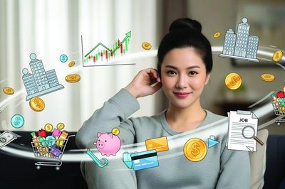 Phụ nữ không chỉ giữ tiền mà trở thành người làm chủ tài chính