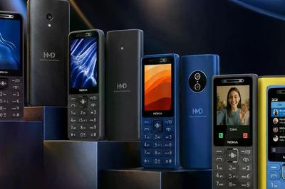 HMD ra mắt 4 mẫu điện thoại Nokia có hỗ trợ AI