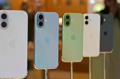 Apple sẽ ra mắt ít nhất 5 mẫu iPhone mới trong thời gian tới