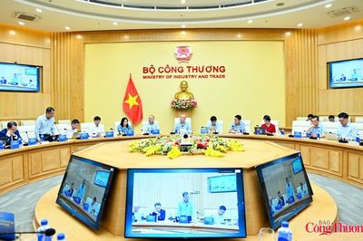 Bộ Công Thương tổ chức Hội nghị giao ban xúc tiến thương mại quý II/2026