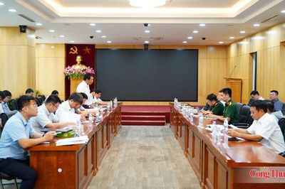 Phấn đấu công nghiệp vật liệu Việt Nam đạt trình độ tiên tiến trong khu vực