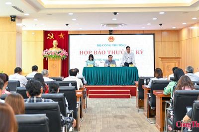Bộ Công Thương tăng giải pháp ứng phó điều tra phòng vệ thương mại
