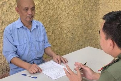 Khởi tố Nguyễn Thành Nam liên quan đến cuốn sách 'Chuyện với Thanh'