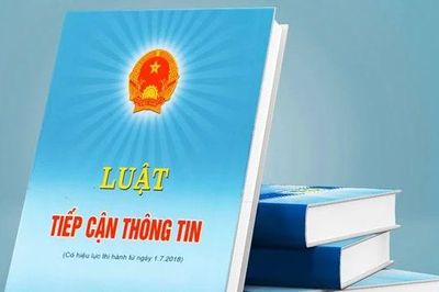 Triển khai thi hành Luật Tiếp cận thông tin trên địa bàn tỉnh