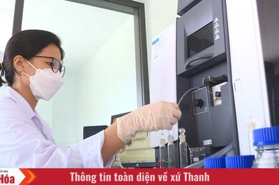 Nâng tầm nghiên cứu khoa học từ hệ thống phòng VILAS
