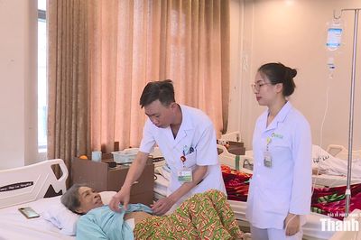 Cơ hội để người bệnh tiếp cận thuốc điều trị ung thư hiện đại