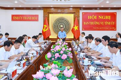 Bí thư Tỉnh ủy Lê Đức Thái: Quyết tâm hoàn thành cao nhất các mục tiêu năm 2026