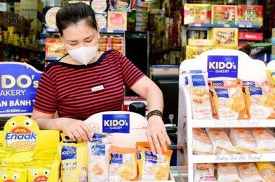 Kido đã mua lại hơn 13 triệu cổ phiếu với giá hơn 50.000 đồng/cp