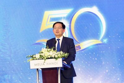 Phó Thủ tướng Hồ Quốc Dũng đề nghị Vinatom thực hiện 6 nhiệm vụ phát triển ngành năng lượng nguyên tử