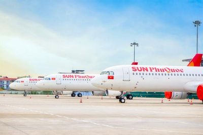 Sun PhuQuoc Airways mở đường bay Phú Quốc - Bangkok