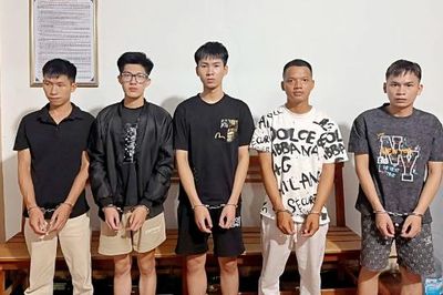 Làm rõ đối tượng gây ra nhiều vụ trộm cắp xe mô tô tại doanh nghiệp