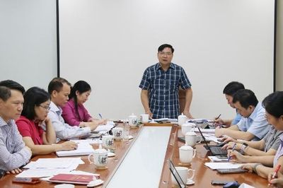 Bắc Ninh: Thẩm tra công tác phòng, chống tội phạm và tham nhũng, lãng phí