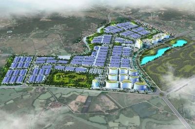 Bắc Ninh: Đầu tư lưới điện phục vụ Khu công nghiệp Song Mai - Nghĩa Trung