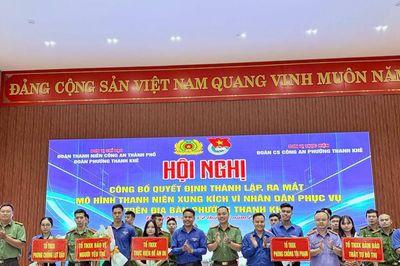 Nhân rộng các mô hình hay trong thanh niên