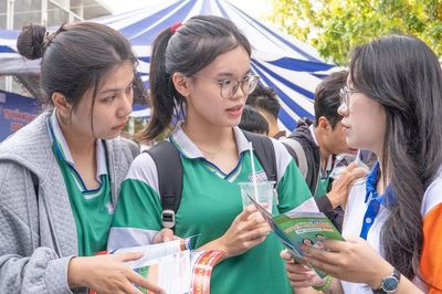 Chọn đúng ngành, tăng cơ hội trúng tuyển