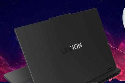 Lenovo Legion Pro 5 mới: Sức mạnh từ RTX 5070 12GB và màn hình OLED 240Hz siêu sáng