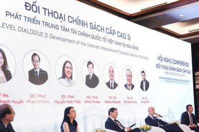Tuần lễ Kinh tế - Tài chính - Công nghệ Đà Nẵng 2026: Xây dựng Trung tâm Tài chính quốc tế Đà Nẵng trên nền tảng AI và nhân lực chất lượng cao