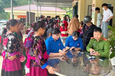 Nâng cao hiệu quả chuyển đổi số qua VNeID