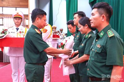 'Chìa khóa' xây dựng lực lượng vũ trang vững mạnh