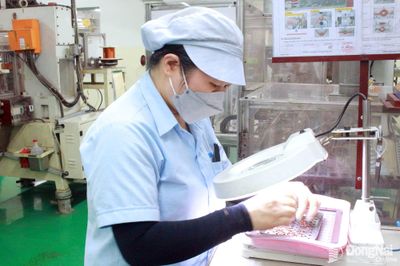 Giải pháp nâng cao năng suất lao động
