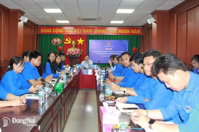 Xây dựng tổ chức Đoàn vững mạnh sau sắp xếp