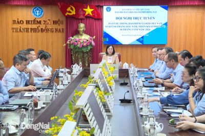 Phấn đấu tỷ lệ bao phủ bảo hiểm y tế năm 2026 đạt trên 95%